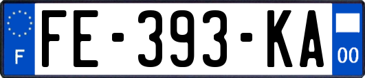 FE-393-KA