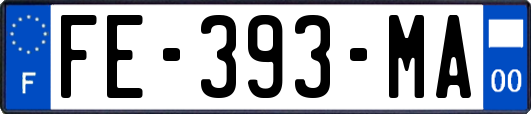 FE-393-MA