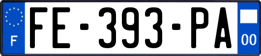 FE-393-PA