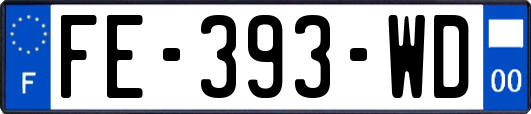 FE-393-WD