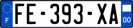 FE-393-XA