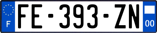 FE-393-ZN