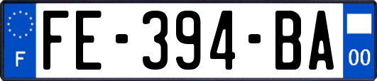 FE-394-BA