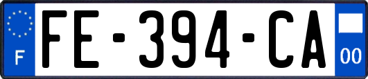 FE-394-CA