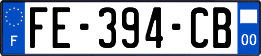 FE-394-CB