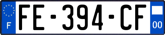 FE-394-CF