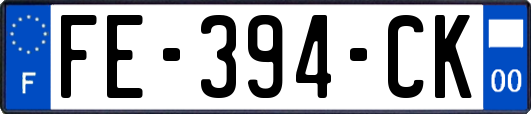 FE-394-CK