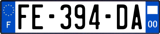 FE-394-DA