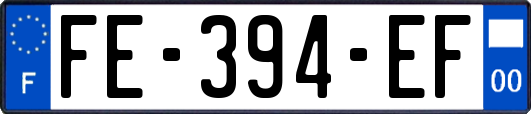 FE-394-EF