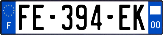 FE-394-EK