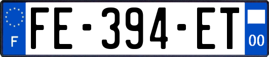FE-394-ET