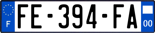 FE-394-FA