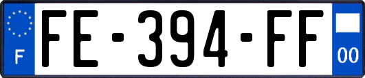 FE-394-FF