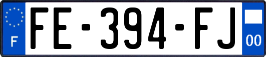 FE-394-FJ