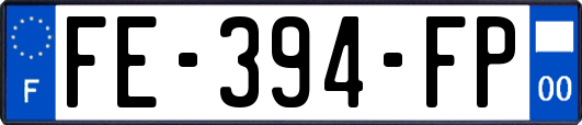 FE-394-FP