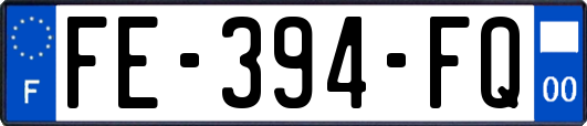 FE-394-FQ