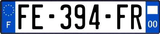 FE-394-FR