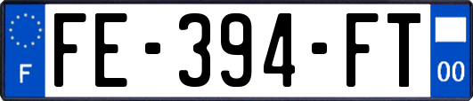 FE-394-FT