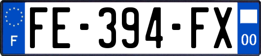 FE-394-FX