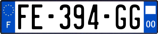 FE-394-GG