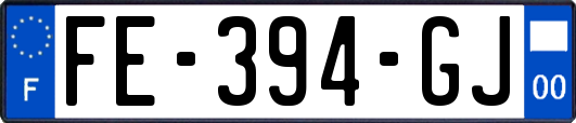 FE-394-GJ