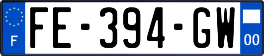 FE-394-GW