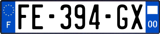 FE-394-GX