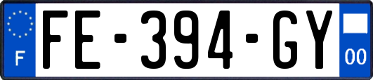 FE-394-GY