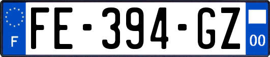 FE-394-GZ