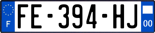 FE-394-HJ