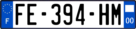 FE-394-HM