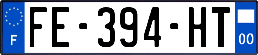 FE-394-HT