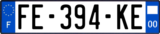 FE-394-KE