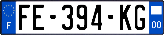 FE-394-KG