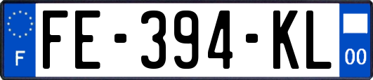 FE-394-KL