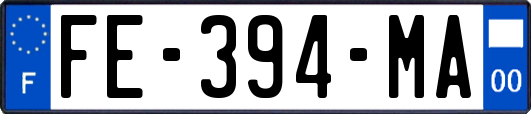 FE-394-MA