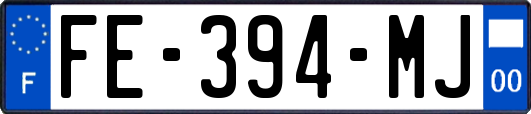 FE-394-MJ