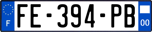 FE-394-PB