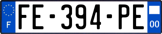FE-394-PE