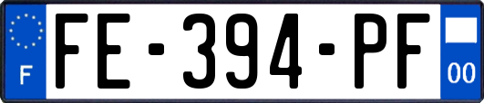 FE-394-PF