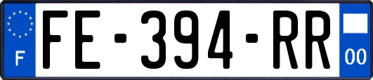 FE-394-RR