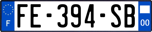 FE-394-SB