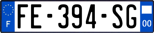 FE-394-SG