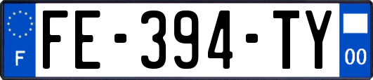 FE-394-TY