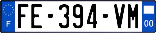 FE-394-VM
