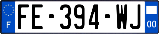 FE-394-WJ