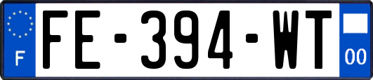 FE-394-WT