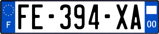 FE-394-XA