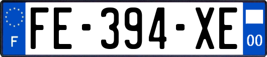 FE-394-XE