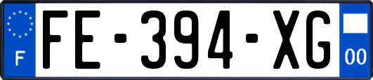 FE-394-XG